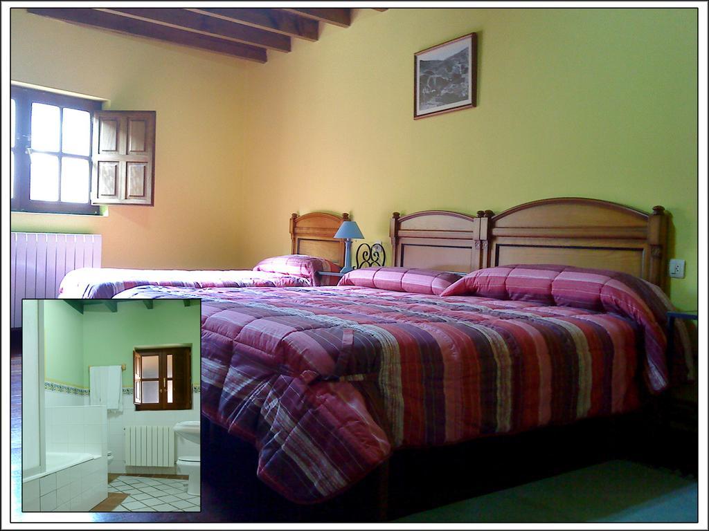 Posada Montanero León Oda fotoğraf