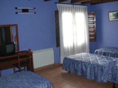 Posada Montanero León Oda fotoğraf